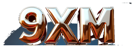 9xm logo